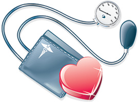 Blood pressure and blood lipid control